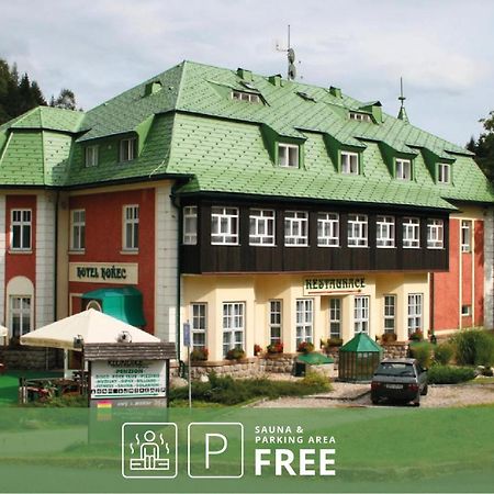 Hotel Horec Pec pod Snezkou Εξωτερικό φωτογραφία