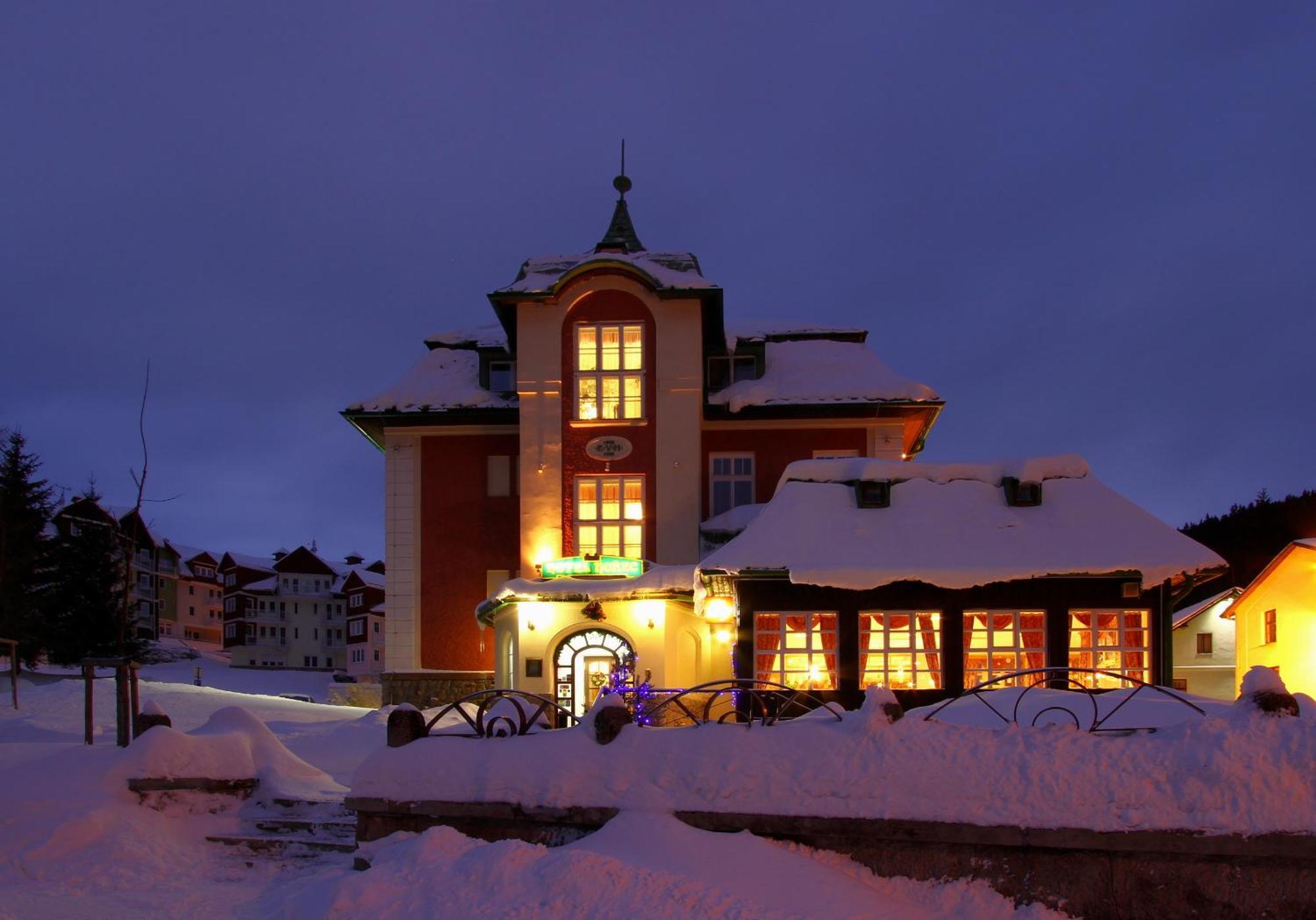 Hotel Horec Pec pod Snezkou Εξωτερικό φωτογραφία