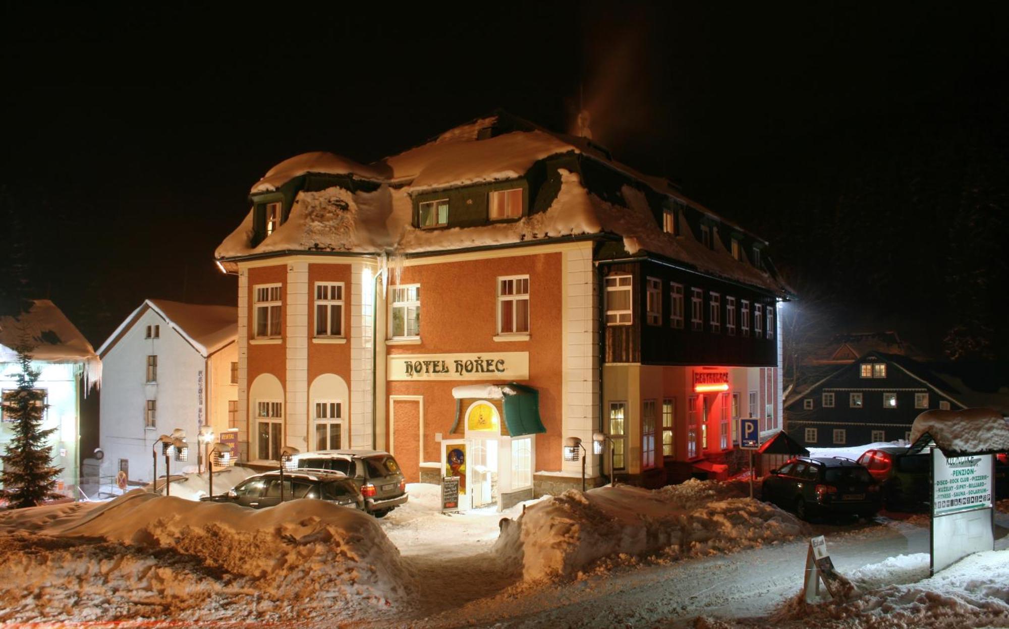 Hotel Horec Pec pod Snezkou Εξωτερικό φωτογραφία