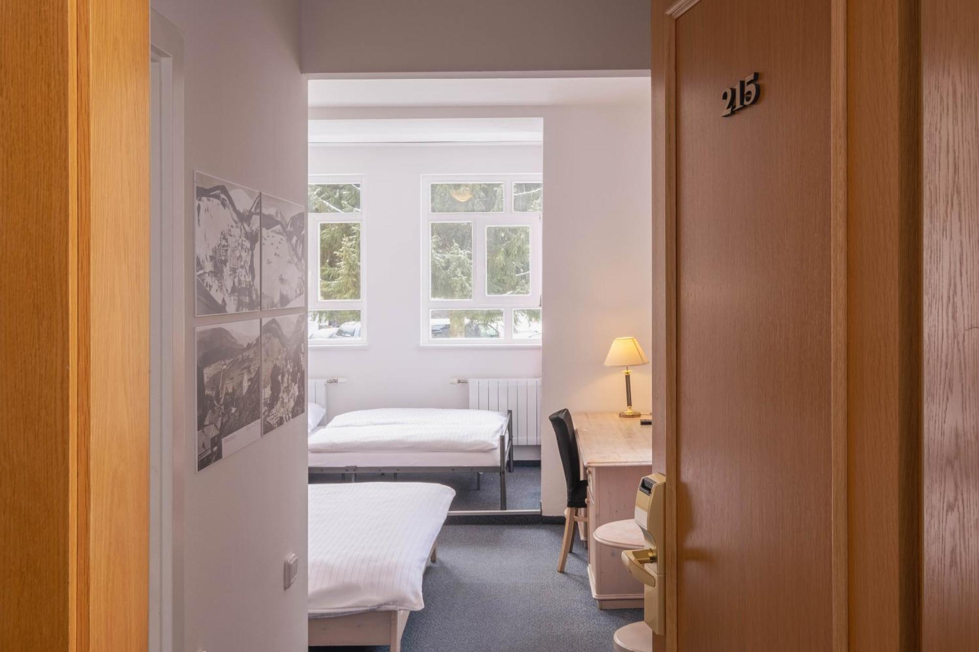 Hotel Horec Pec pod Snezkou Εξωτερικό φωτογραφία
