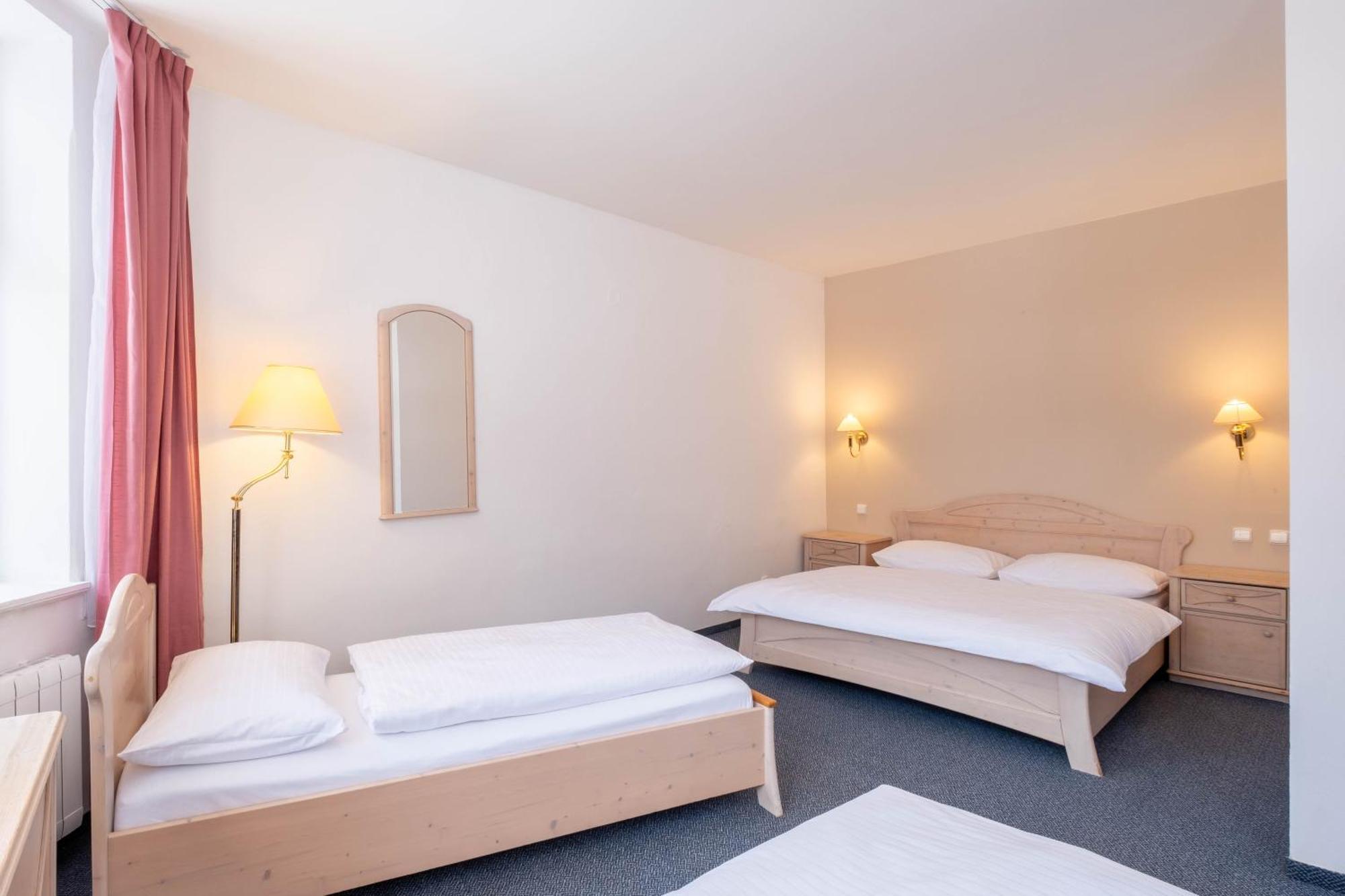 Hotel Horec Pec pod Snezkou Εξωτερικό φωτογραφία