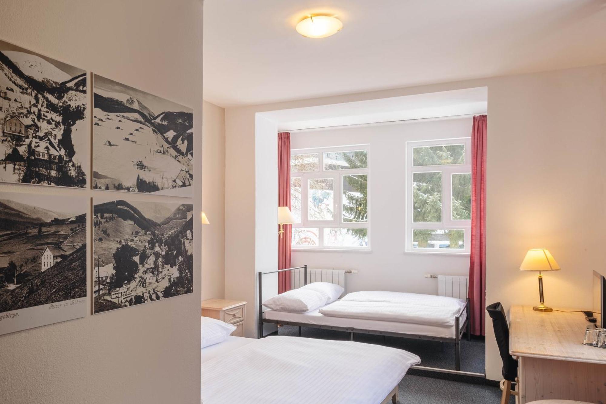 Hotel Horec Pec pod Snezkou Εξωτερικό φωτογραφία