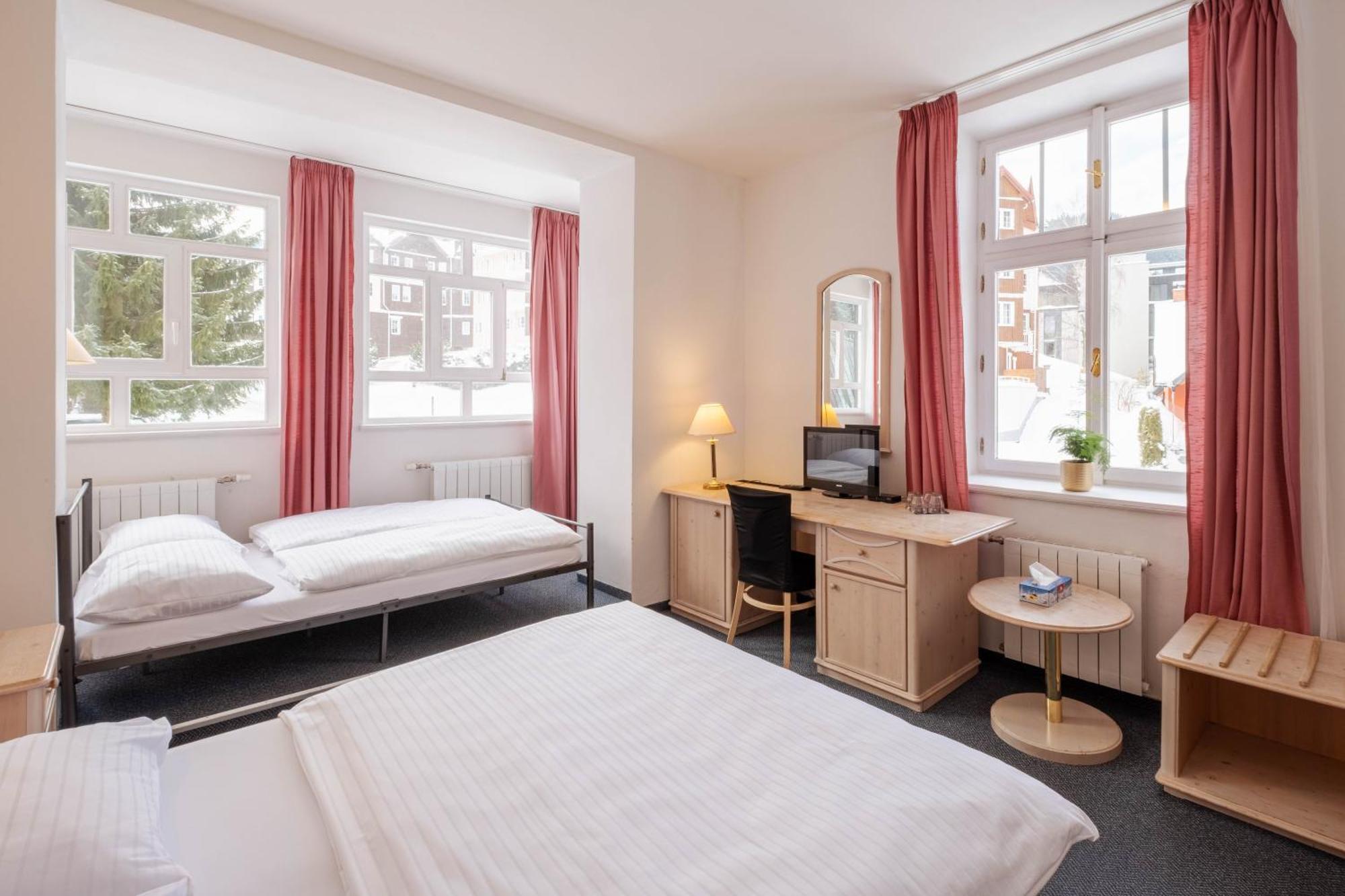 Hotel Horec Pec pod Snezkou Εξωτερικό φωτογραφία