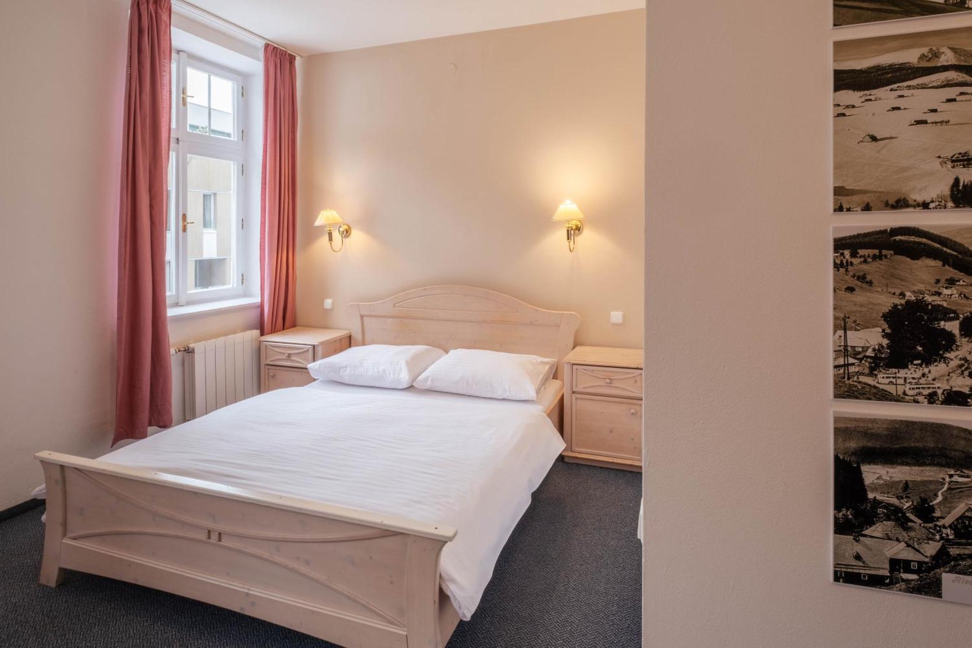 Hotel Horec Pec pod Snezkou Εξωτερικό φωτογραφία