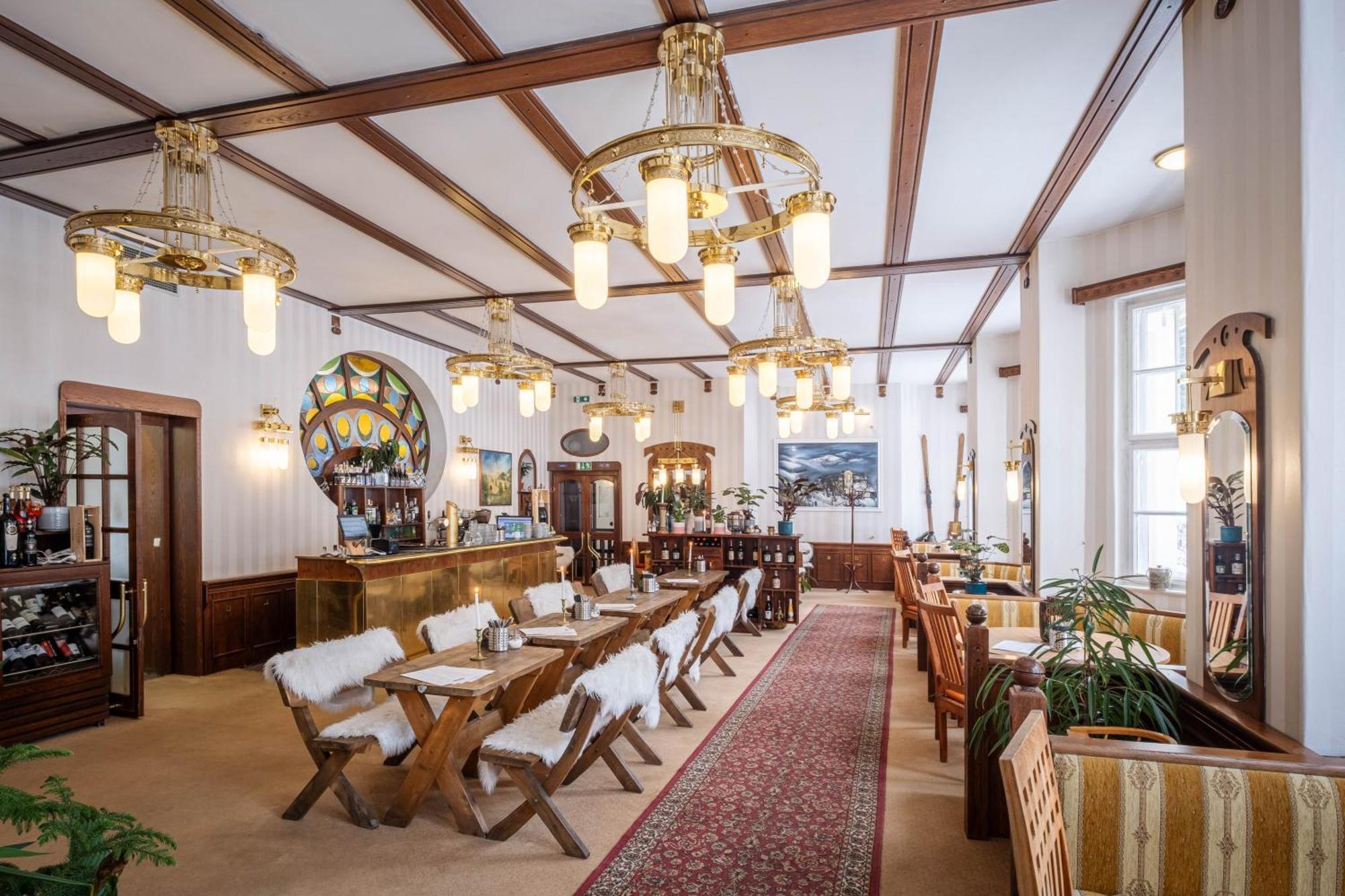 Hotel Horec Pec pod Snezkou Εξωτερικό φωτογραφία