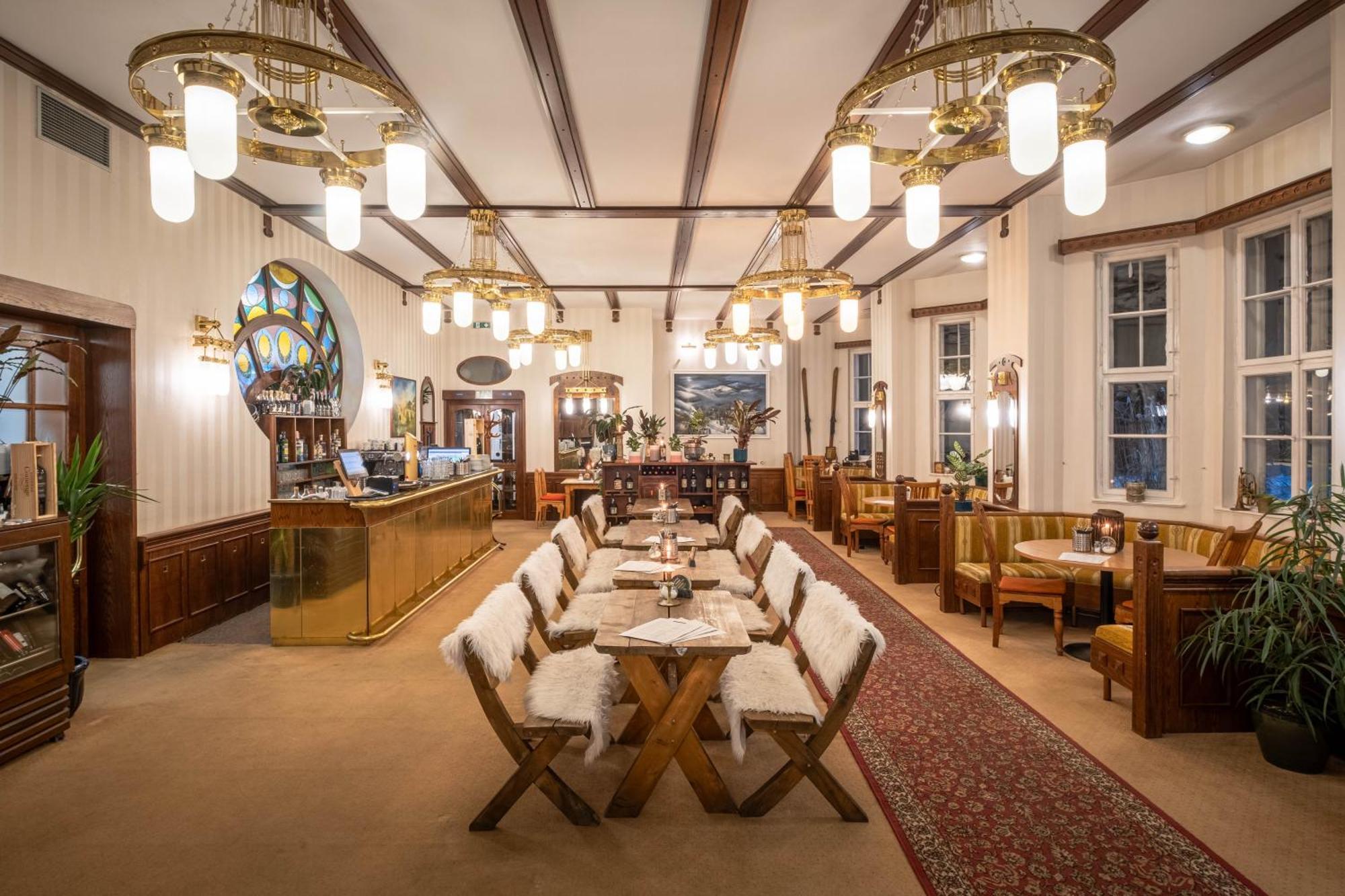 Hotel Horec Pec pod Snezkou Εξωτερικό φωτογραφία