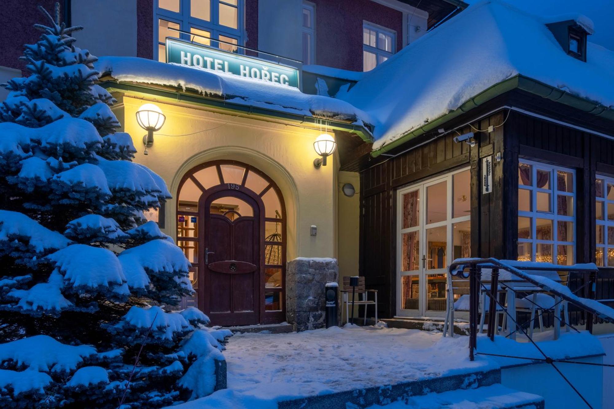Hotel Horec Pec pod Snezkou Εξωτερικό φωτογραφία
