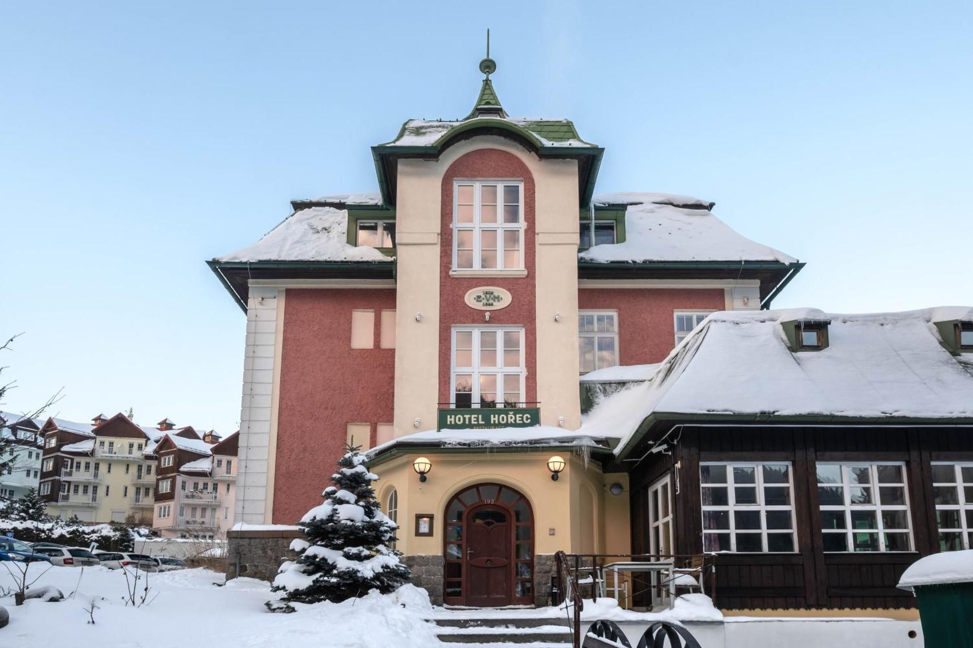 Hotel Horec Pec pod Snezkou Εξωτερικό φωτογραφία