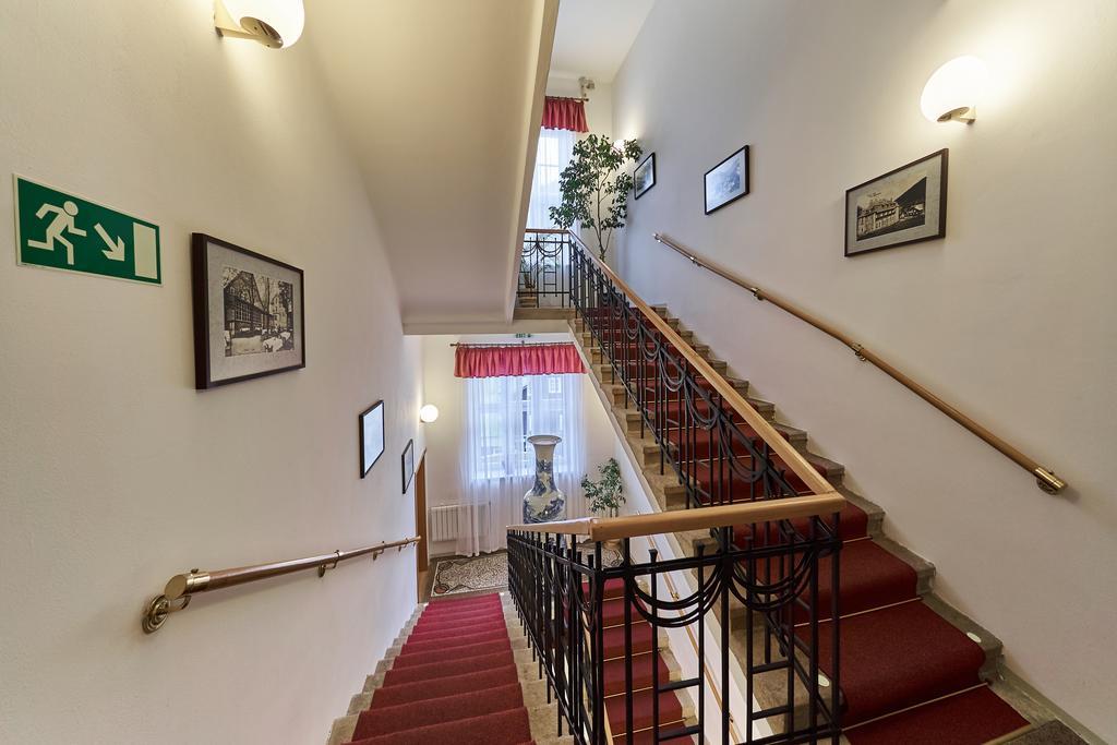 Hotel Horec Pec pod Snezkou Εξωτερικό φωτογραφία