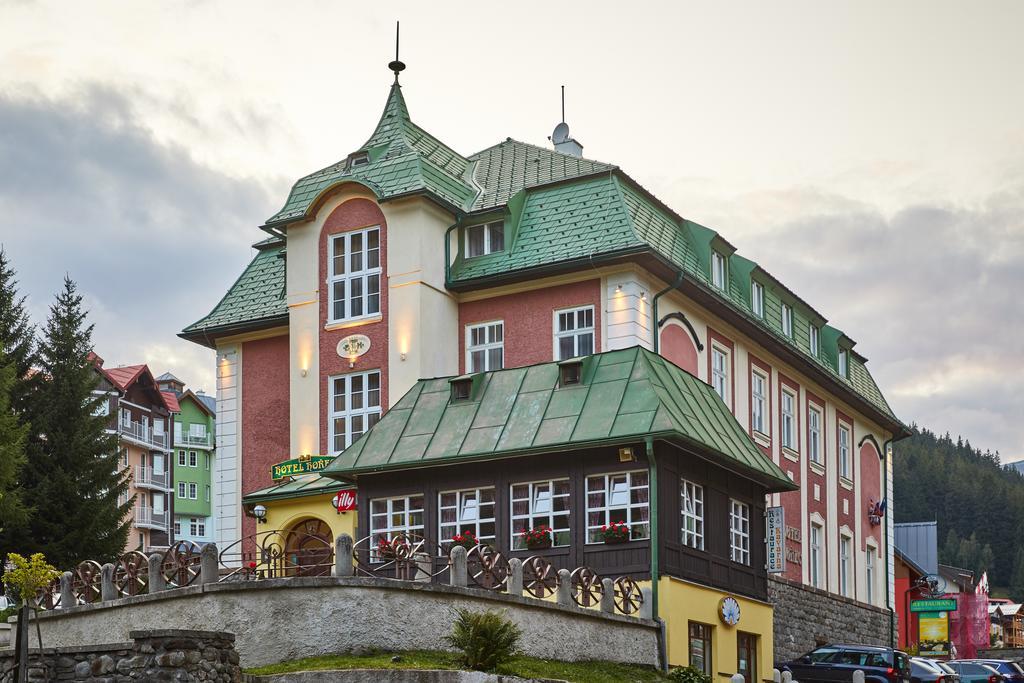 Hotel Horec Pec pod Snezkou Εξωτερικό φωτογραφία