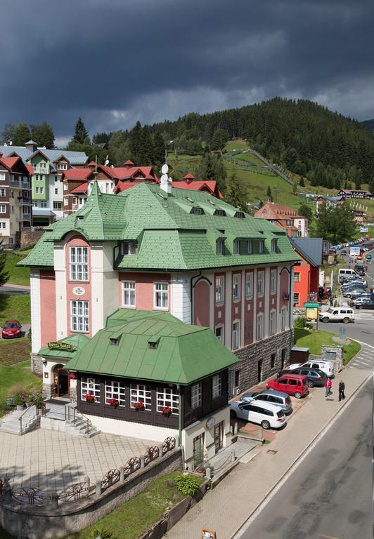 Hotel Horec Pec pod Snezkou Εξωτερικό φωτογραφία