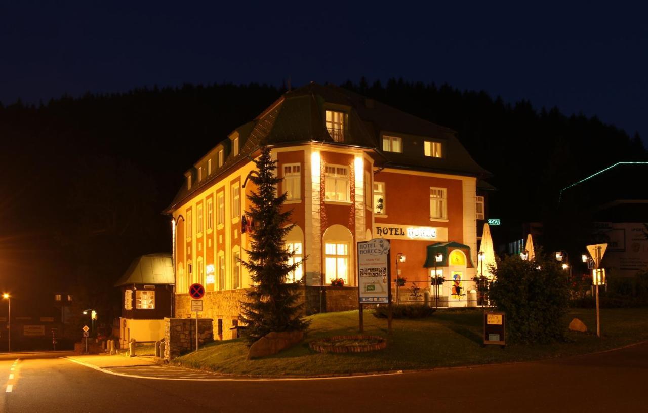 Hotel Horec Pec pod Snezkou Εξωτερικό φωτογραφία
